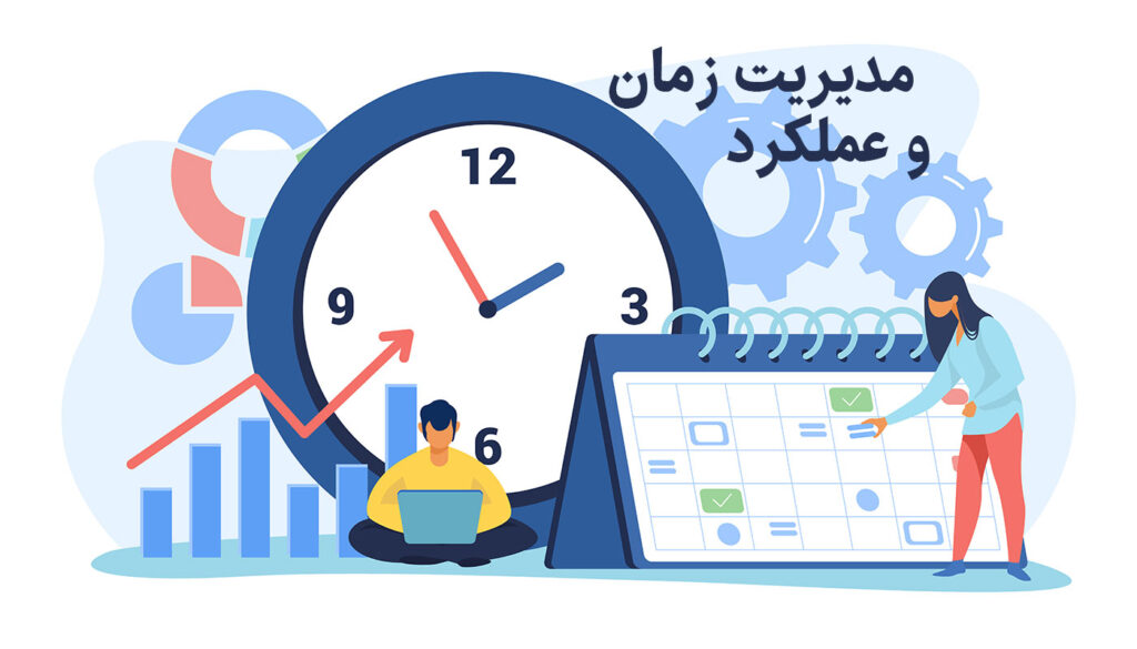 مدیریت زمان و عملکرد
